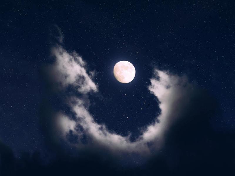 Passeio noturno…por Mágica&nbsp;Mistura