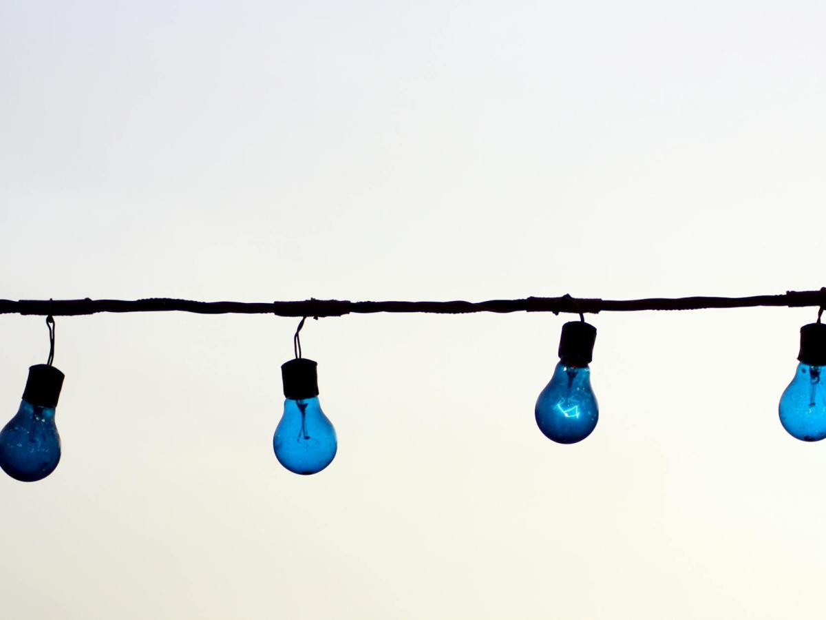 Ponto final…por Mágica&nbsp;Mistura