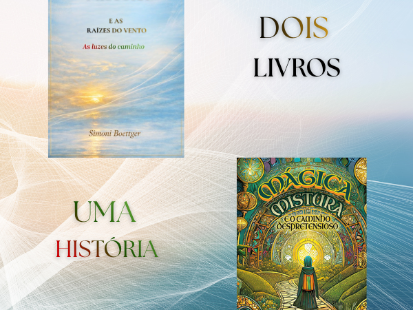 Lançamento Amazon e Hotmart…Mágica Mistura