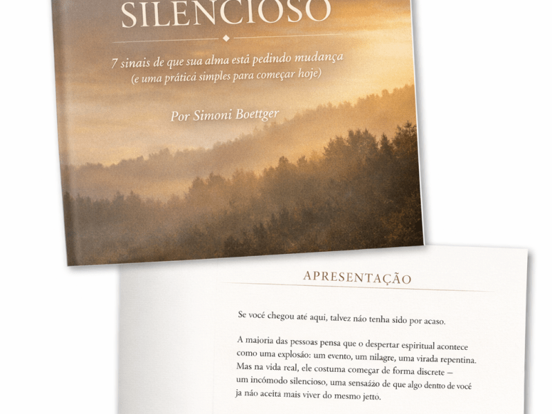 Despertar silencioso.Ebook gratuito!