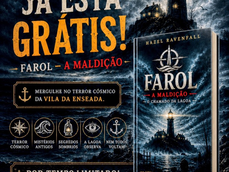 Farol -A Maldição gratuito na&nbsp;Amazon!