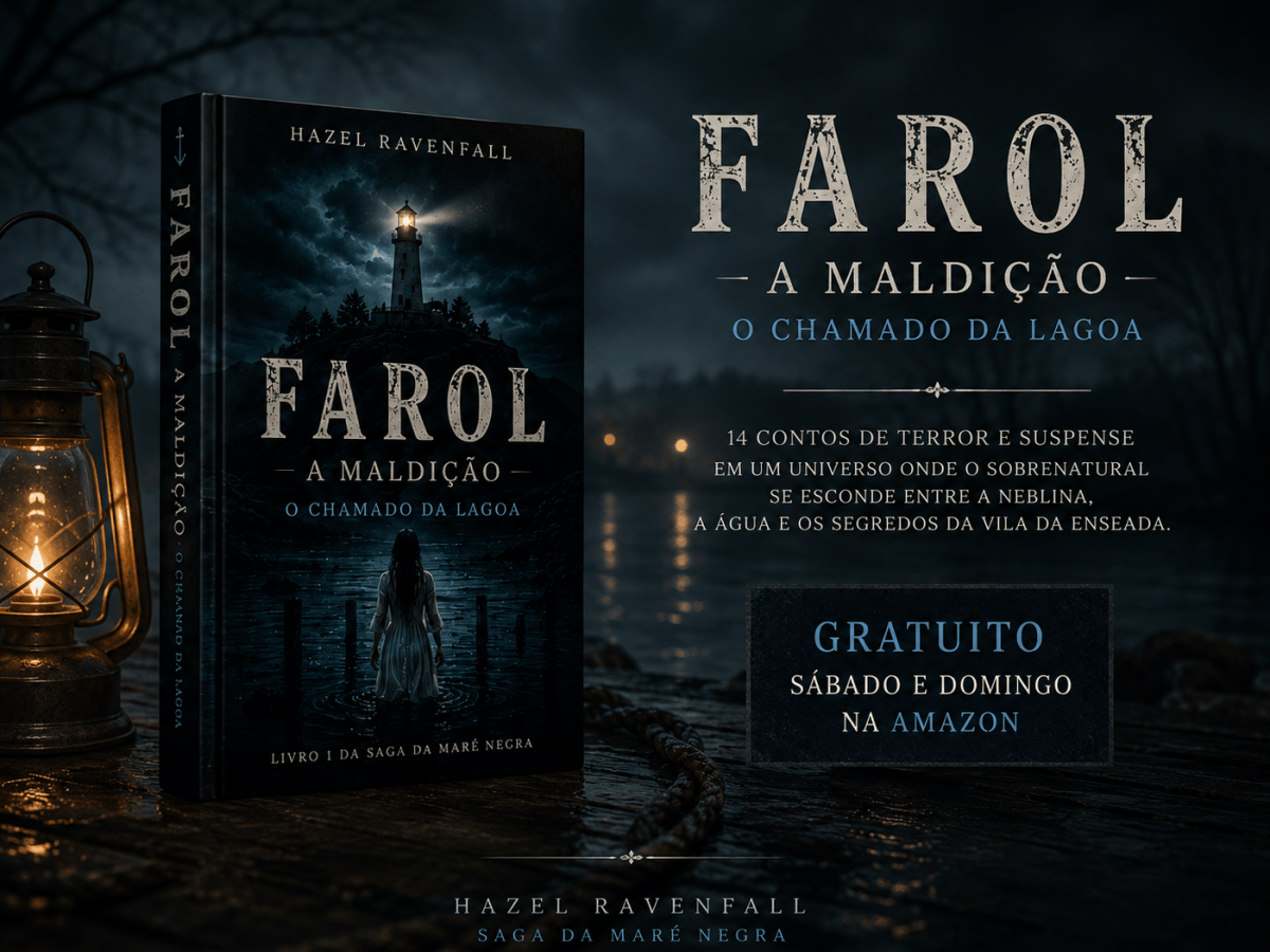 Farol-A Maldição…gratuito na&nbsp;Amazon